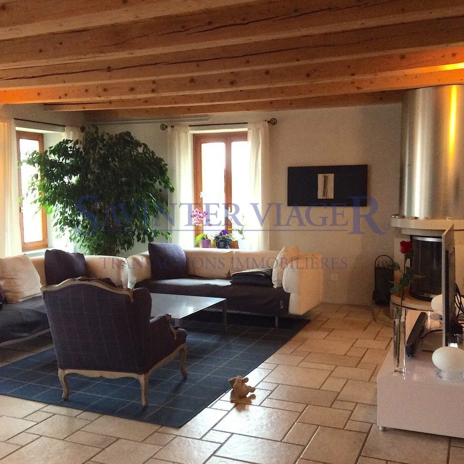 Fontaines-sur-Grandson, Magnifique maison de Village - Vente à terme – Foto 22 von 26