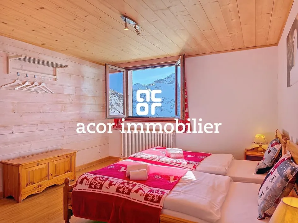 Champéry - Ski-in Ski-out Hotel-Restaurant "Refuge le Chaudron"