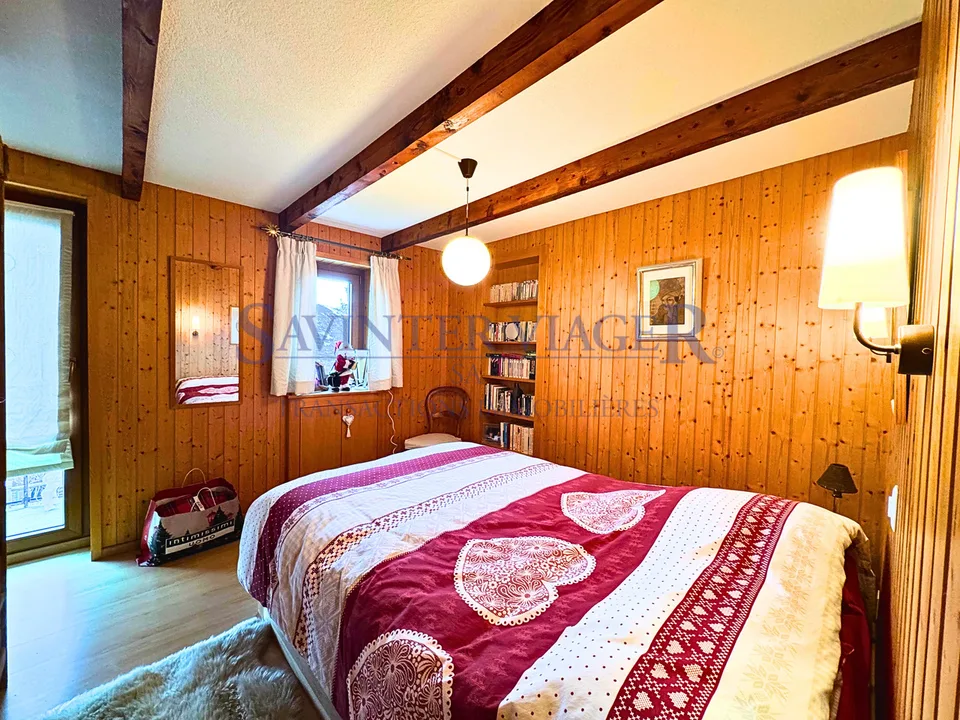 Savièse, Rustikales Chalet mit herrlichem Blick - Besetzte Leibrente – Foto 9 von 18