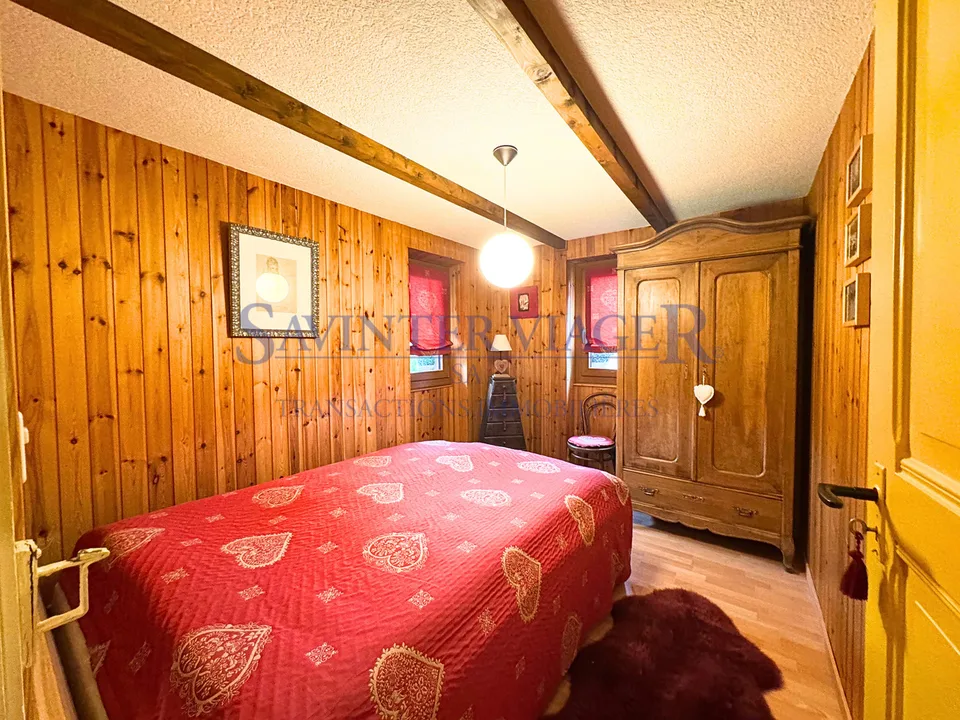 Savièse, Rustikales Chalet mit herrlichem Blick - Besetzte Leibrente – Foto 10 von 18