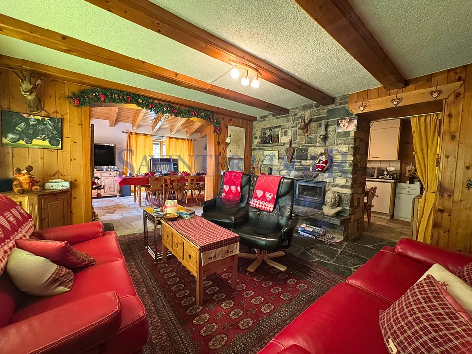 Savièse, Rustikales Chalet mit herrlichem Blick - Besetzte Leibrente – Foto 15 von 18
