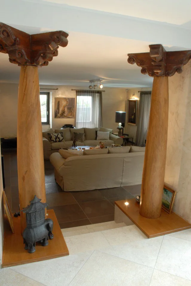 Haus 890 m² Wohnfläche, 12+ Zimmer, Grundstück 4.300 m² - Umwandelbar in 3 Wohnungen - Montricher (VD)