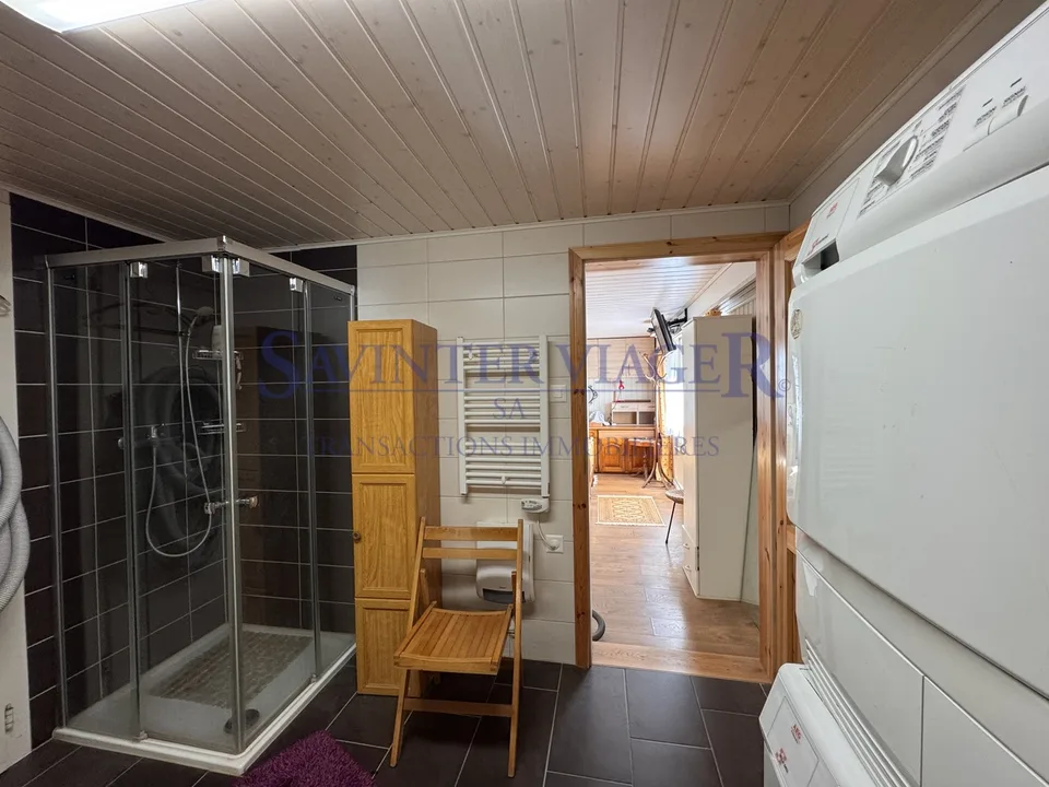 The house "Les mésanges" in occupied life annuity – photo 15 of 19