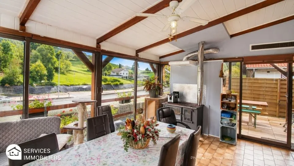 Casa familiare con terrazza, garage, annessi, rara! – foto 13 di 13