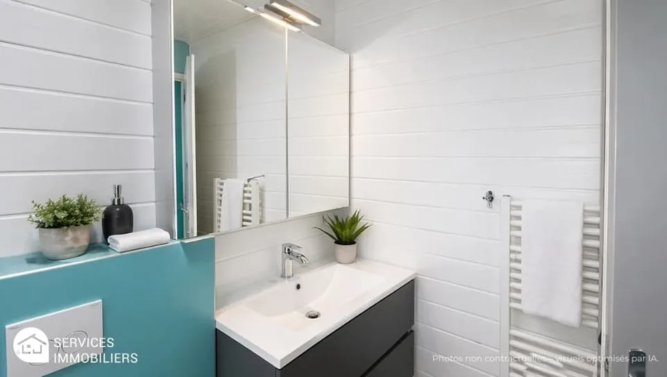 Casa familiare con terrazza, garage, annessi, rara! – foto 8 di 13