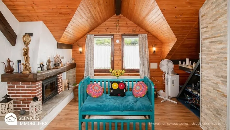 Casa familiare con terrazza, garage, annessi, rara! – foto 11 di 13