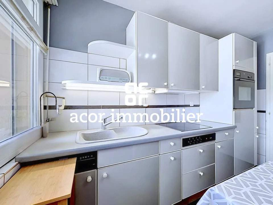 Wohnung 3.5 Zimmer mit Doppelbalkon in St-Pierre-de-Clages