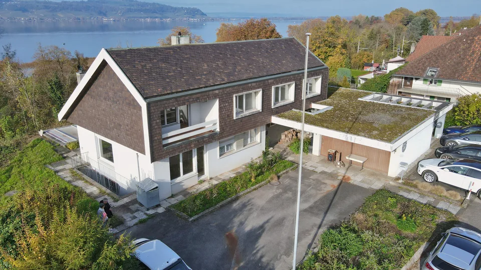 Einfamilienhaus