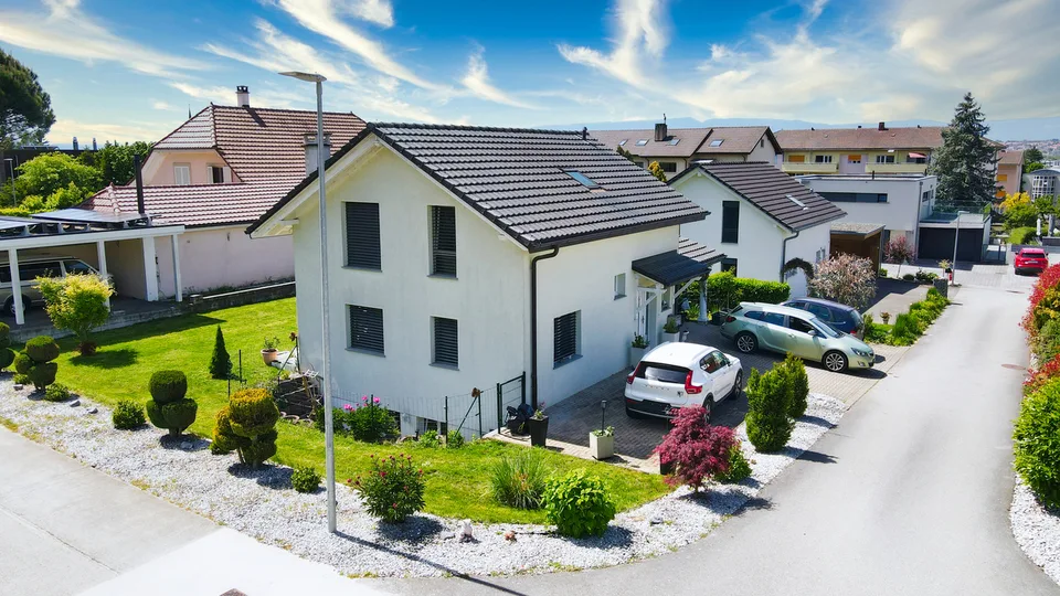 Einfamilienhaus