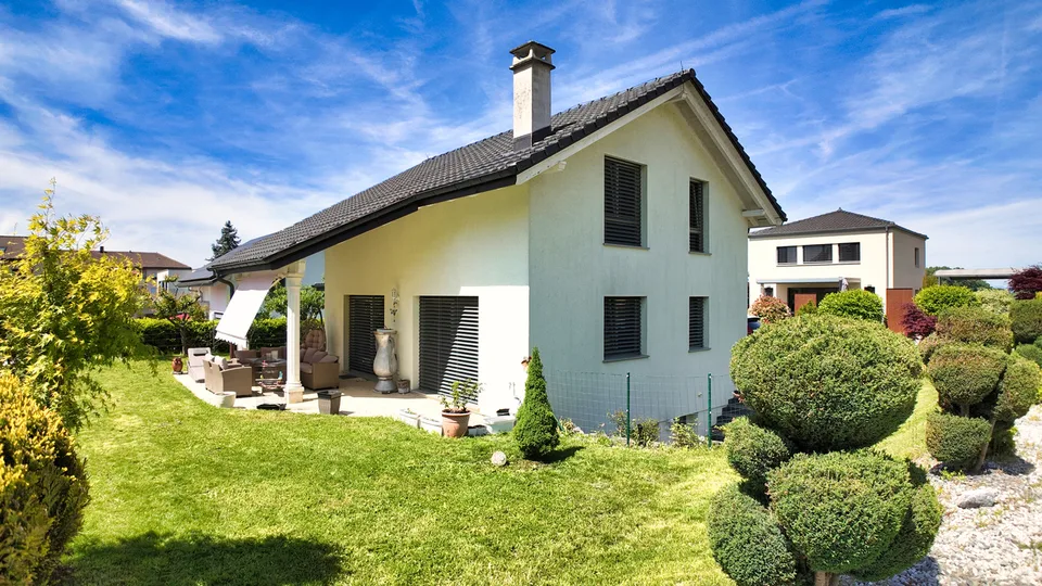 Einfamilienhaus