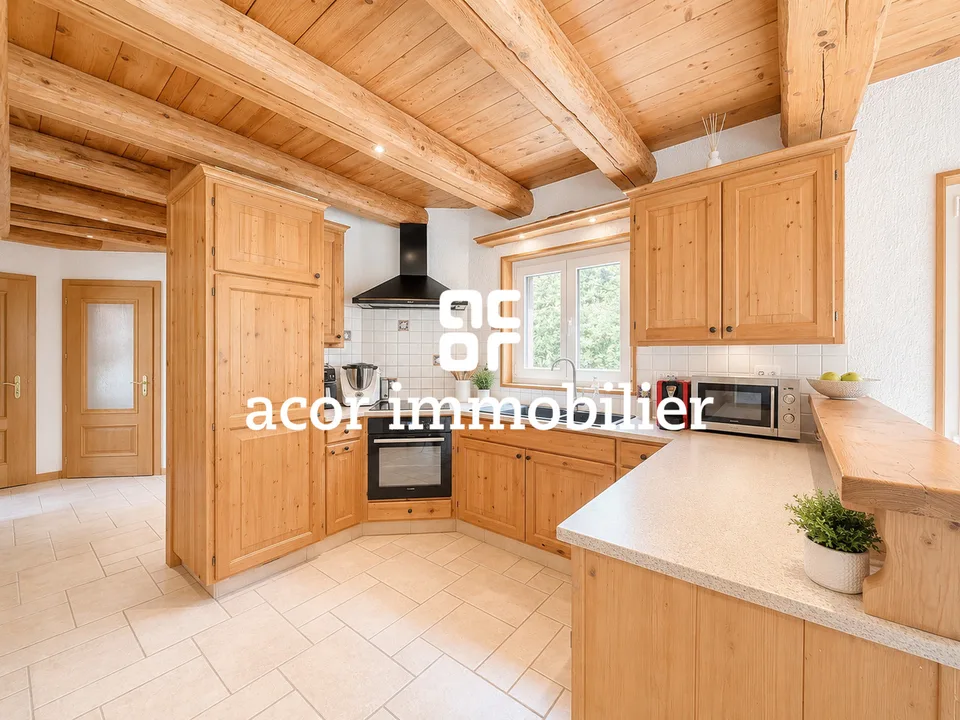 Chalet familiare affascinante con grande giardino privato a Val-d'Illiez