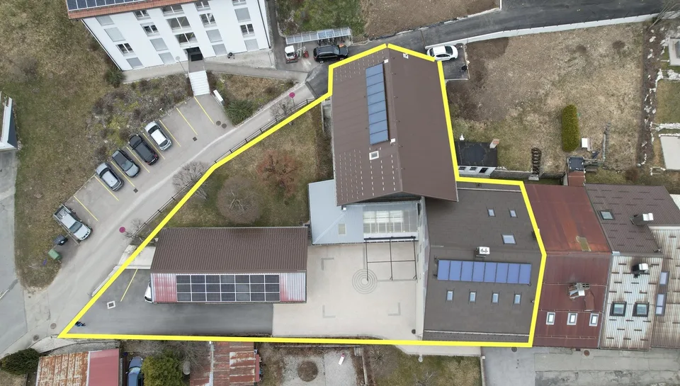 Reihenhaus