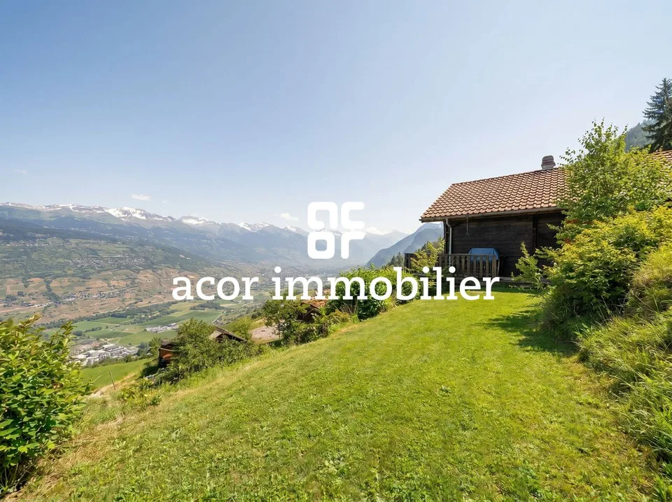 Chalet nel cuore della natura – Vista mozzafiato e calma assoluta