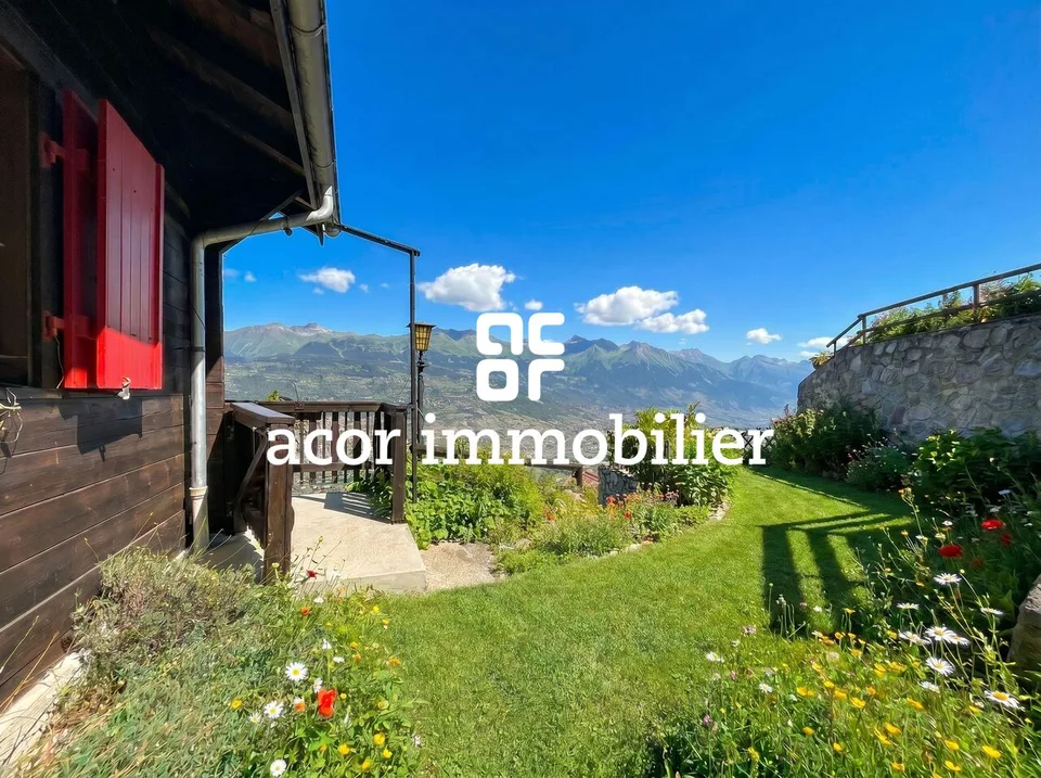 Chalet nel cuore della natura – Vista mozzafiato e calma assoluta