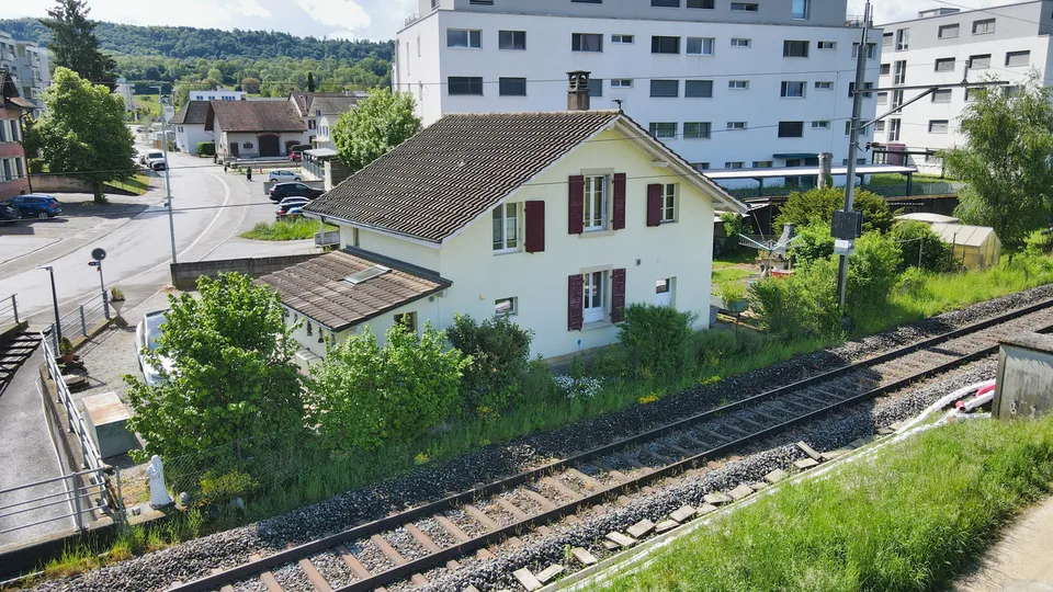 Maison individuelle