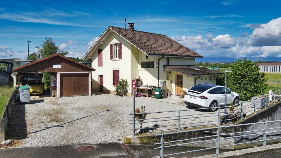 Maison individuelle