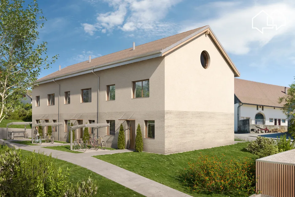 Das Jordils-Anwesen - 5,5-Zimmer-Villa neu - Los B2