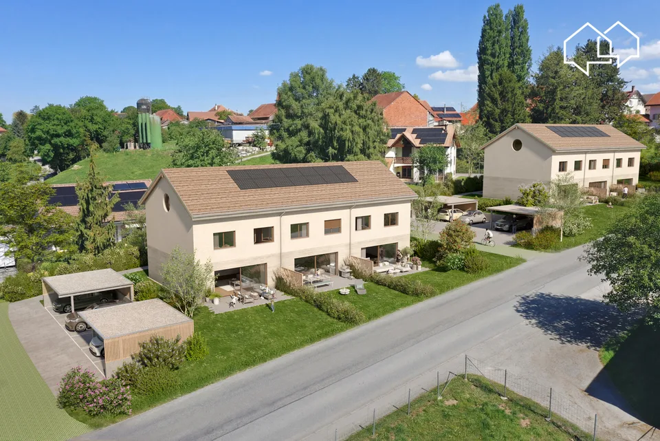 La proprietà Jordils - Villa 5,5 camere nuova - Lotto B2