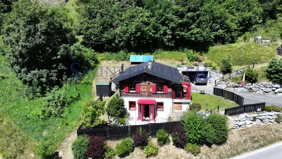 Mayens-de-Chamoson, Chalet Autentico