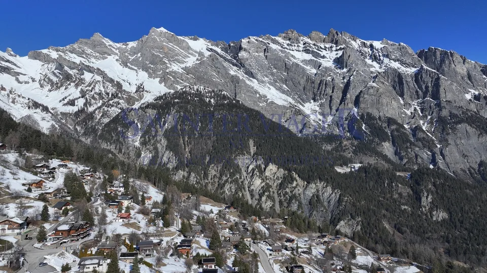 Mayens-de-Chamoson, Authentisches Chalet – Foto 9 von 23