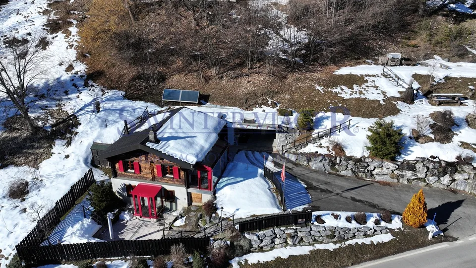 Mayens-de-Chamoson, Chalet Autentico