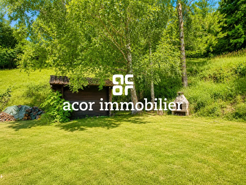 Charmant chalet dans un écrin de verdure - Calme, intimité et sérénité – photo 16 sur 18