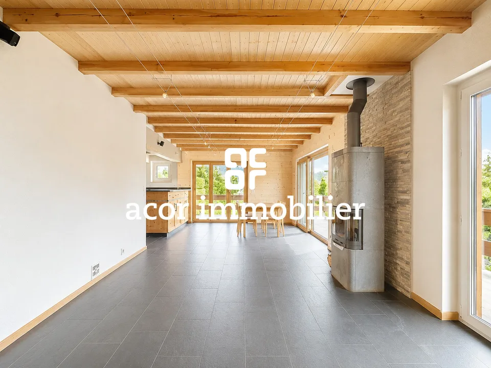 Charmant chalet dans un écrin de verdure - Calme, intimité et sérénité – photo 8 sur 18
