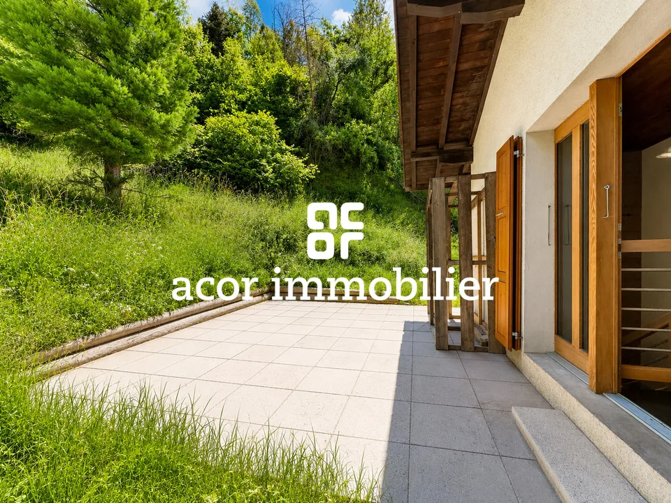 Charmant chalet dans un écrin de verdure - Calme, intimité et sérénité – photo 15 sur 18