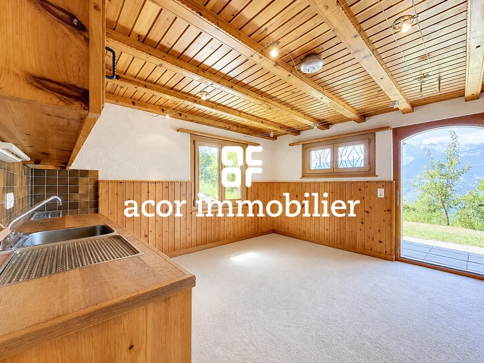 Charmant chalet dans un écrin de verdure - Calme, intimité et sérénité – photo 14 sur 18