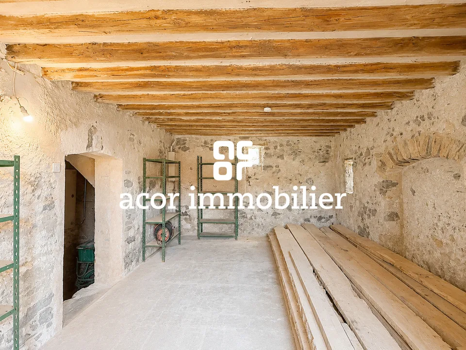 Un site d'exception au coeur de la montagne, au potentiel remarquable – photo 21 sur 22