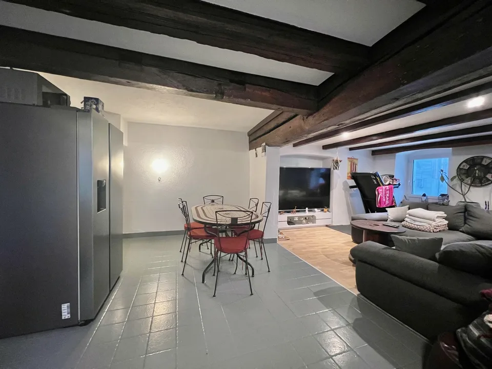 Maison mitoyenne