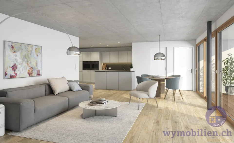 Wohnung