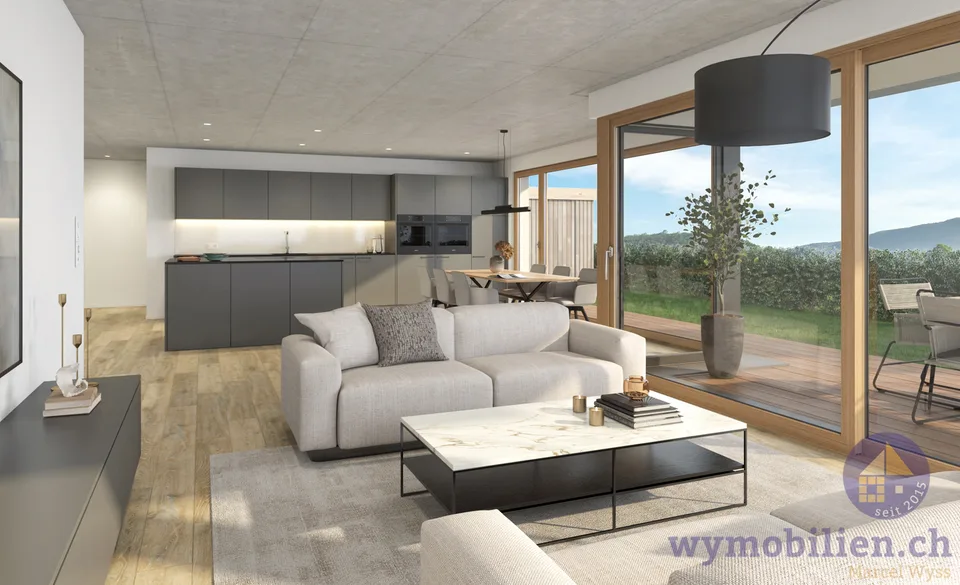 Wohnung