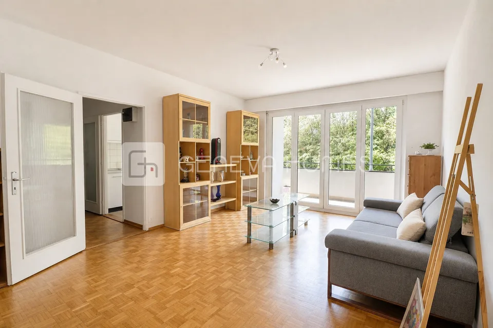 Appartement 3.5 pièces