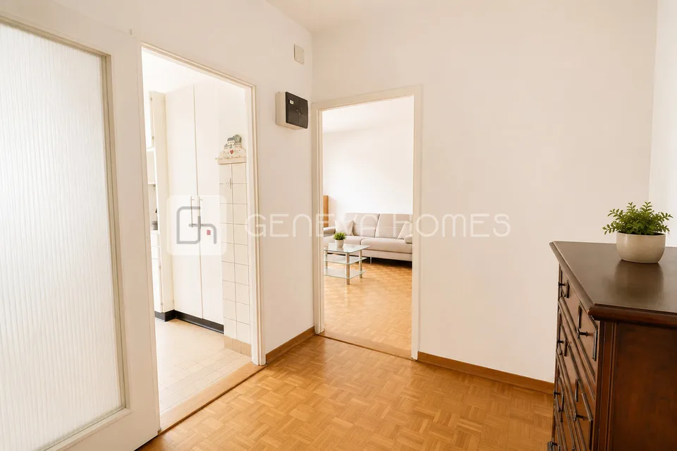 3,5-Zimmer-Wohnung