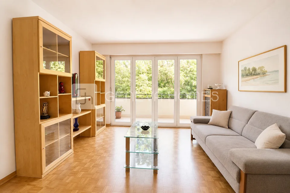 3,5-Zimmer-Wohnung