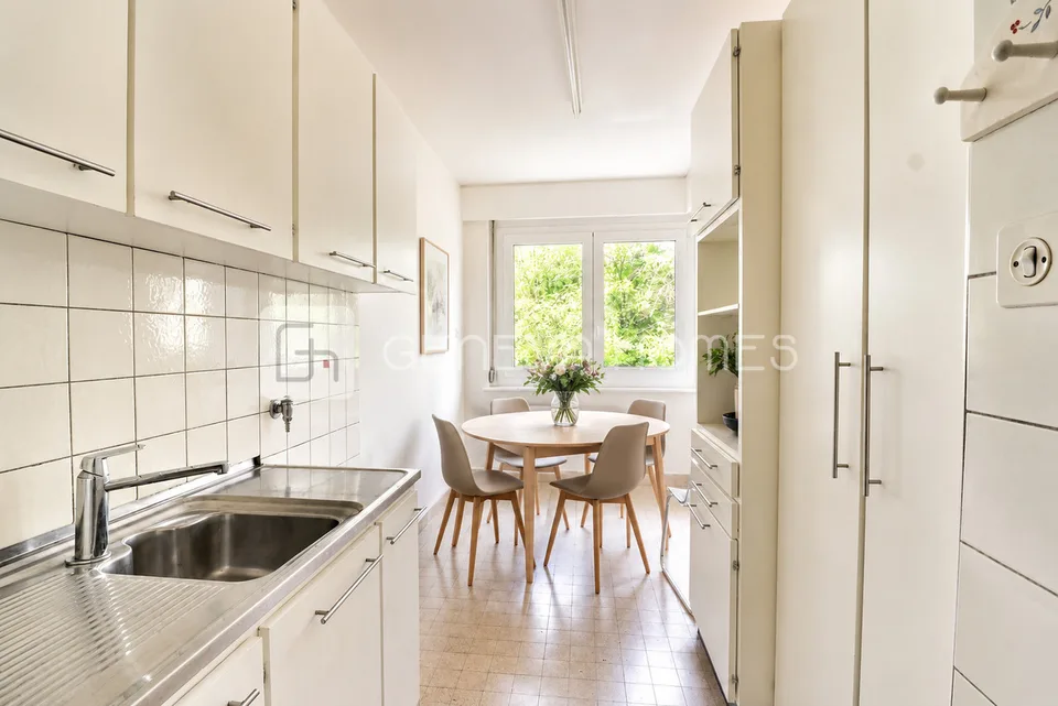 3,5-Zimmer-Wohnung