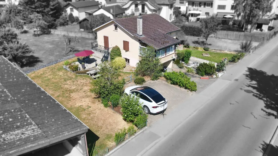 Einfamilienhaus