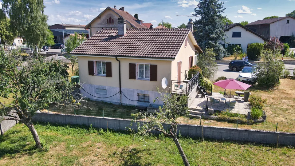 Einfamilienhaus