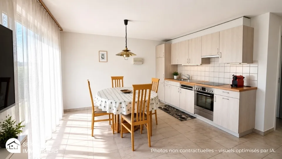4.5 Room Apartment