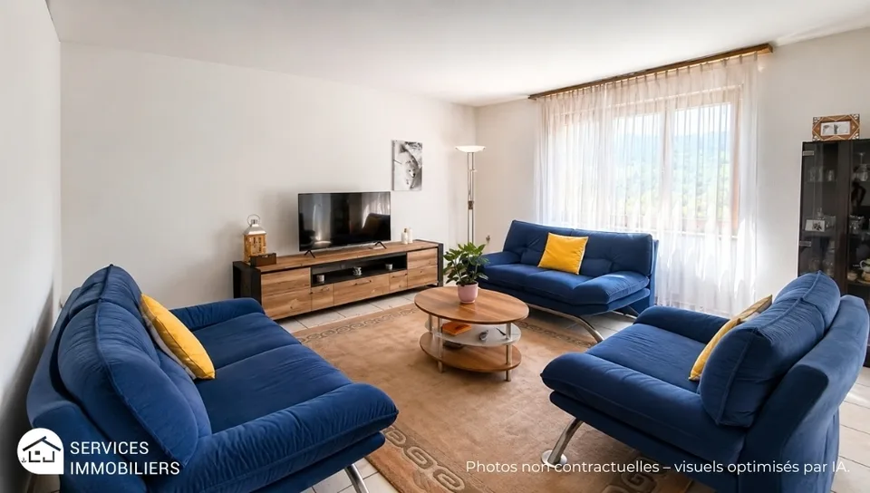 4.5 Room Apartment