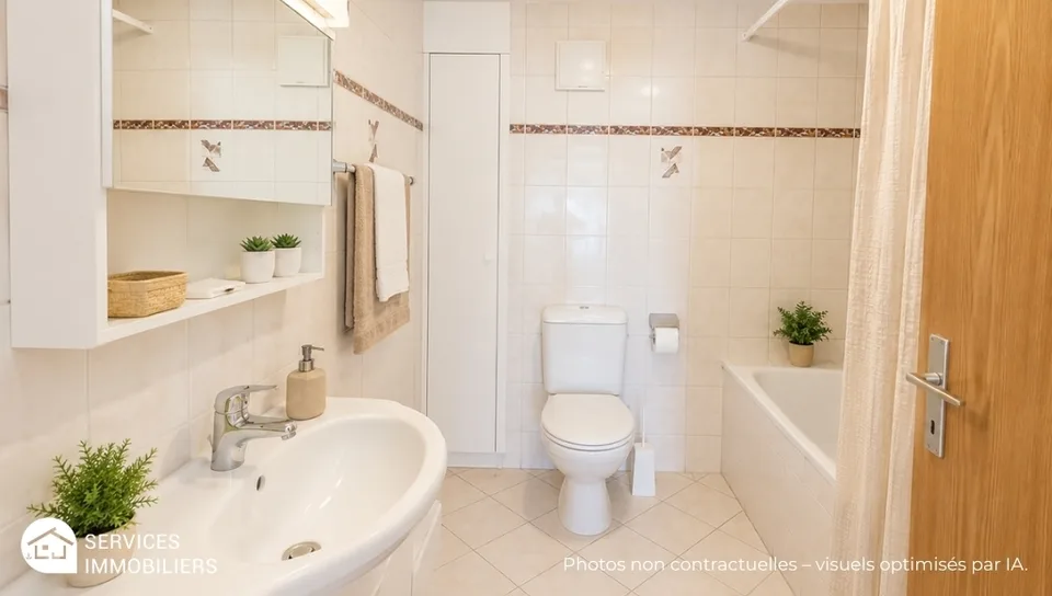 4.5 Room Apartment