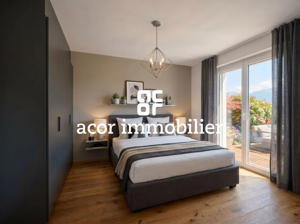 3.5 Room Apartment