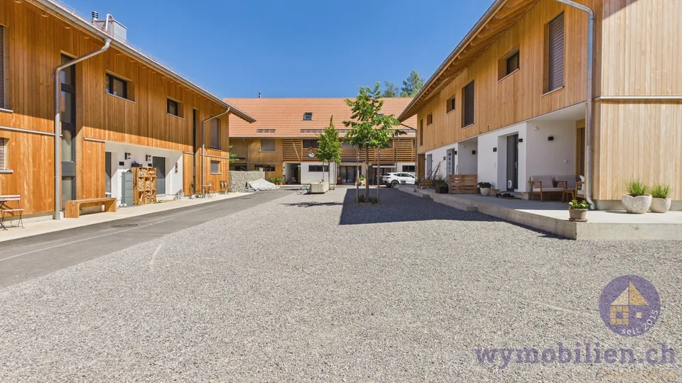 Maison mitoyenne – photo 11 sur 14