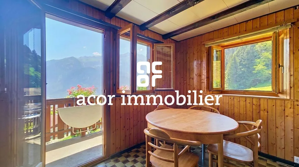 Chalet 5.5 pièces