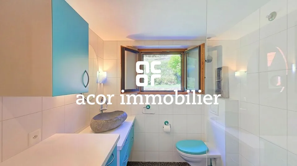 Chalet 5.5 pièces