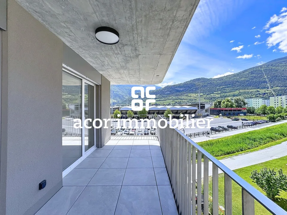 Giardino & Rooftop - Nuovo appartamento 4½ locali