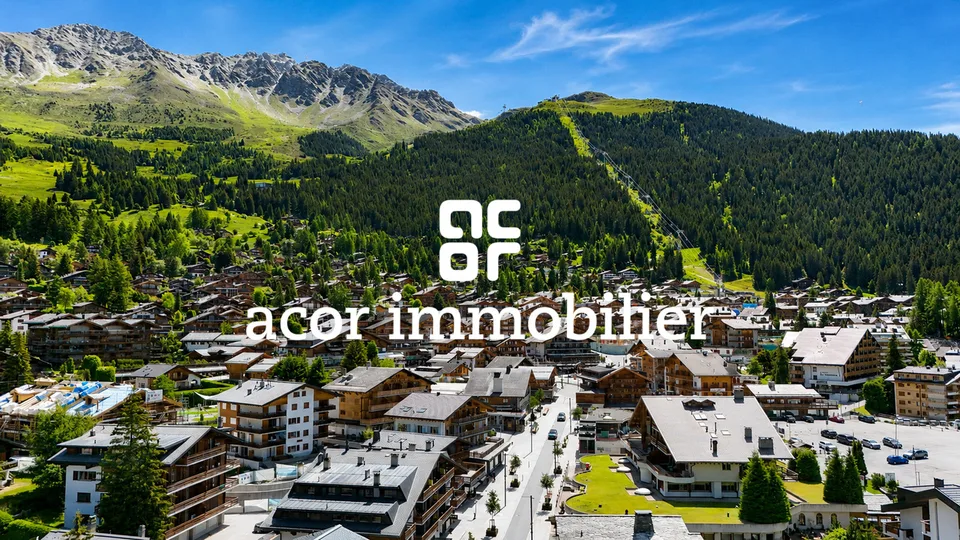Garagebox in Verbier - Zentrale und gefragte Lage