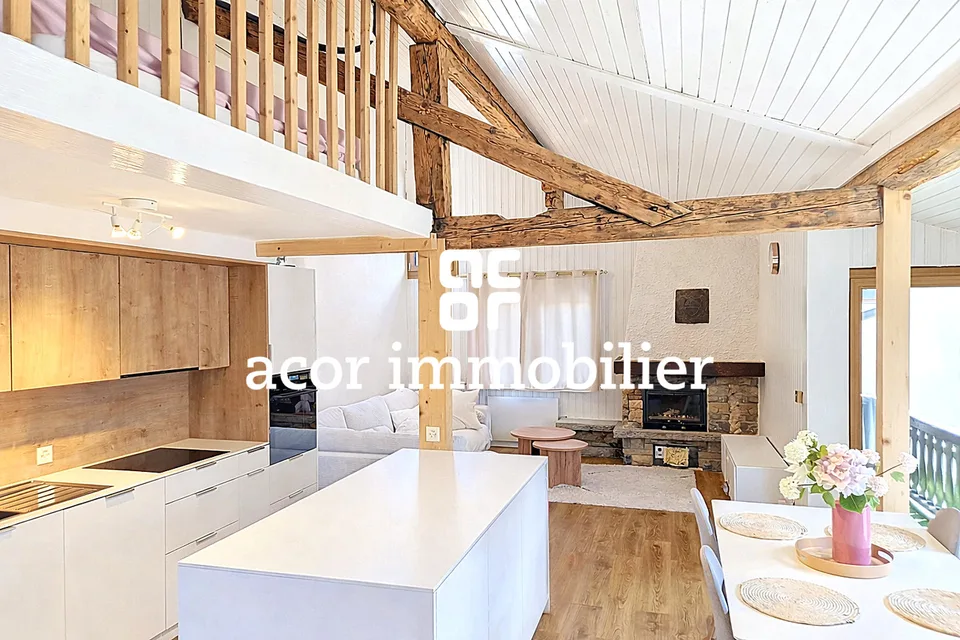 Maison jumelée 4.5 pièces