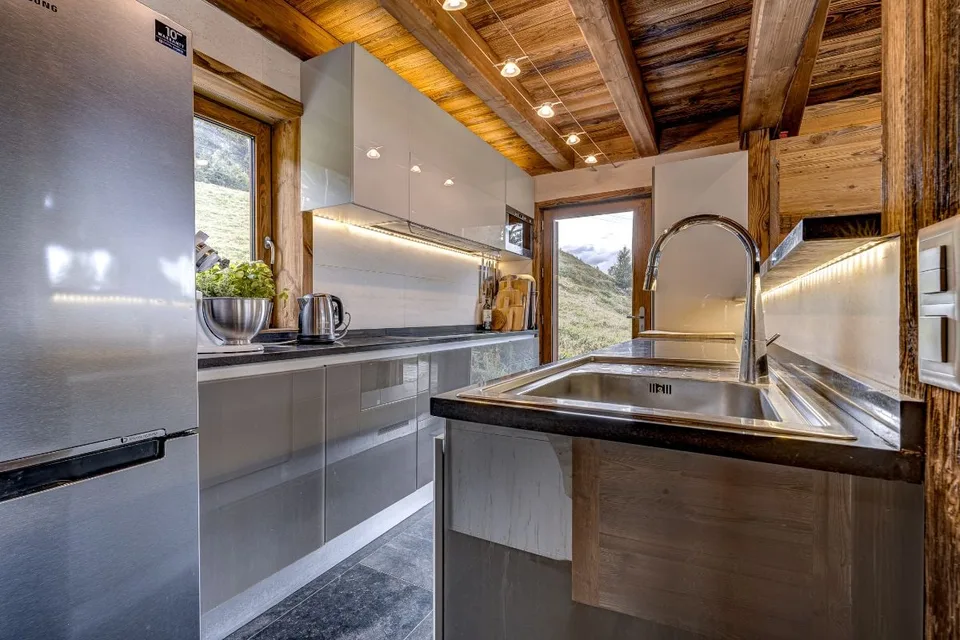 Chalet Horizon - Un chef-d'œuvre d'élégance alpine – photo 8 sur 12